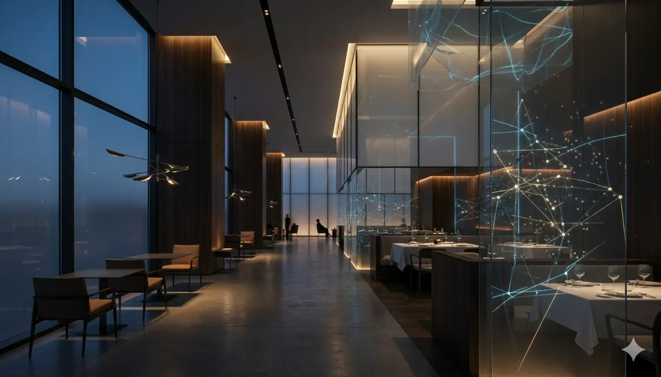 Motor de Reservas y Menú Digital para Hoteles y Restaurantes en Ecuador - Consultoría César Reyes