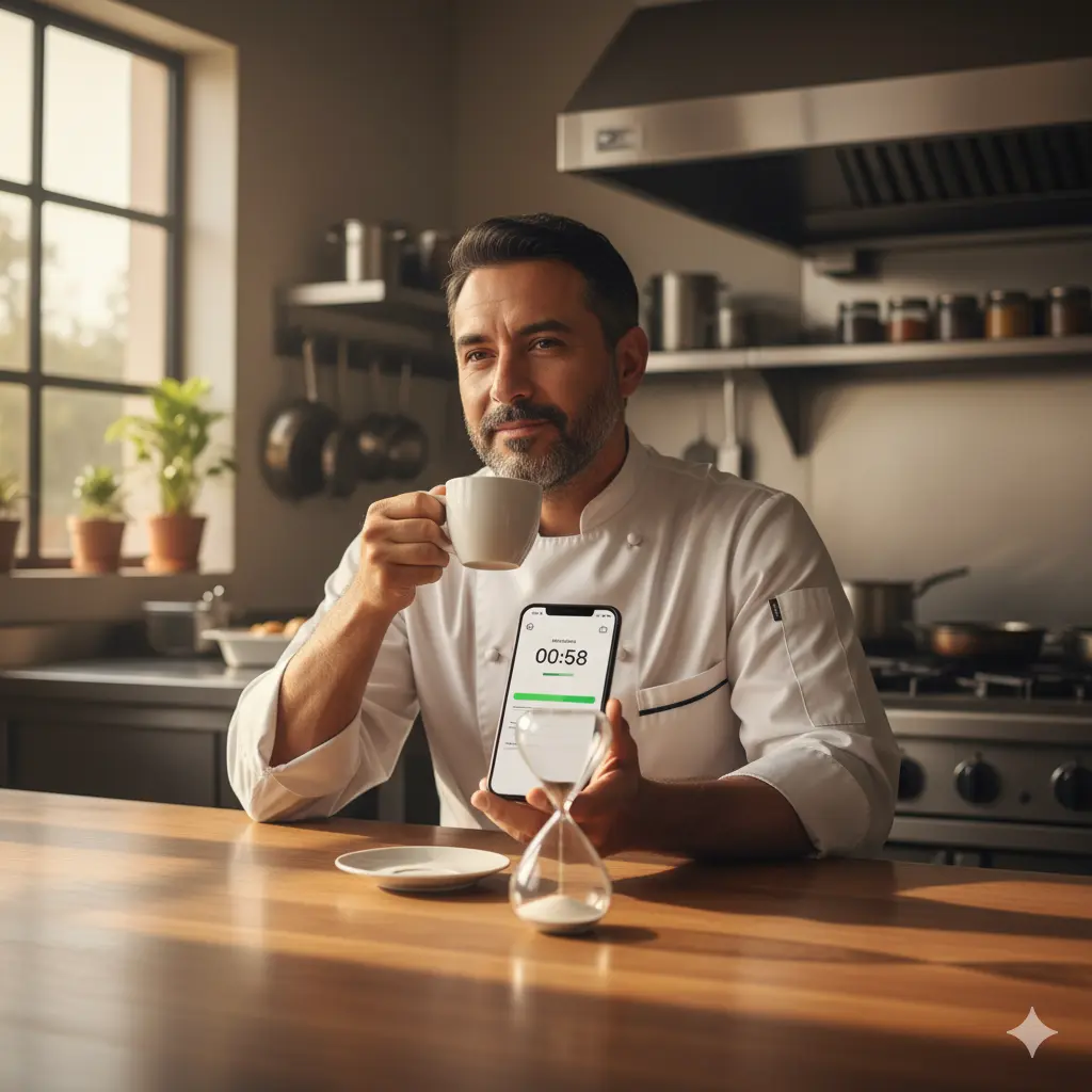 #Día 7: La Tecnología Que Recupera Tu Tiempo (Y Tu Vida) | Reto Menú Objetivo