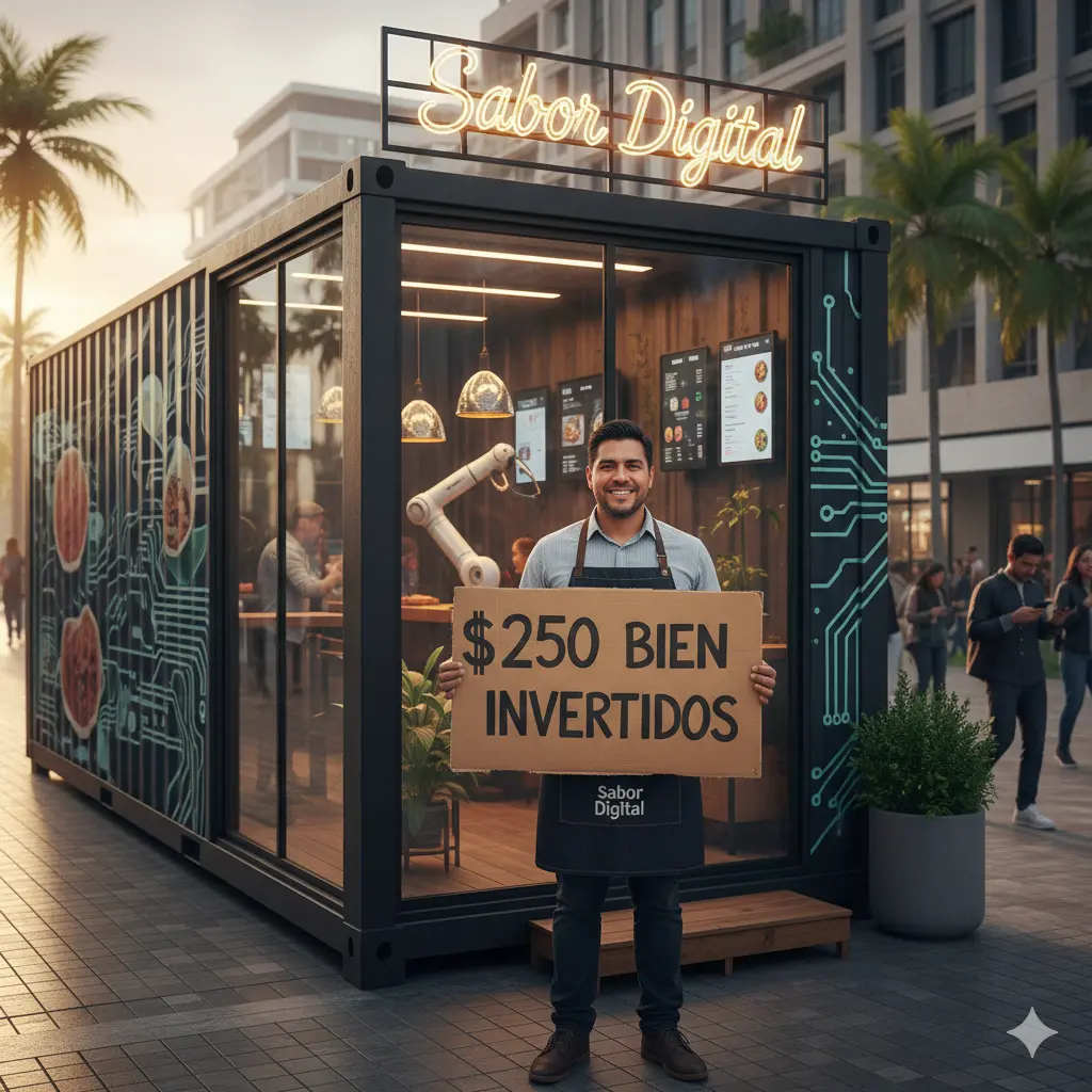 Cuánto Cuesta Tener un Menú Digital (y Por Qué No Tenerlo Sale Más Caro)