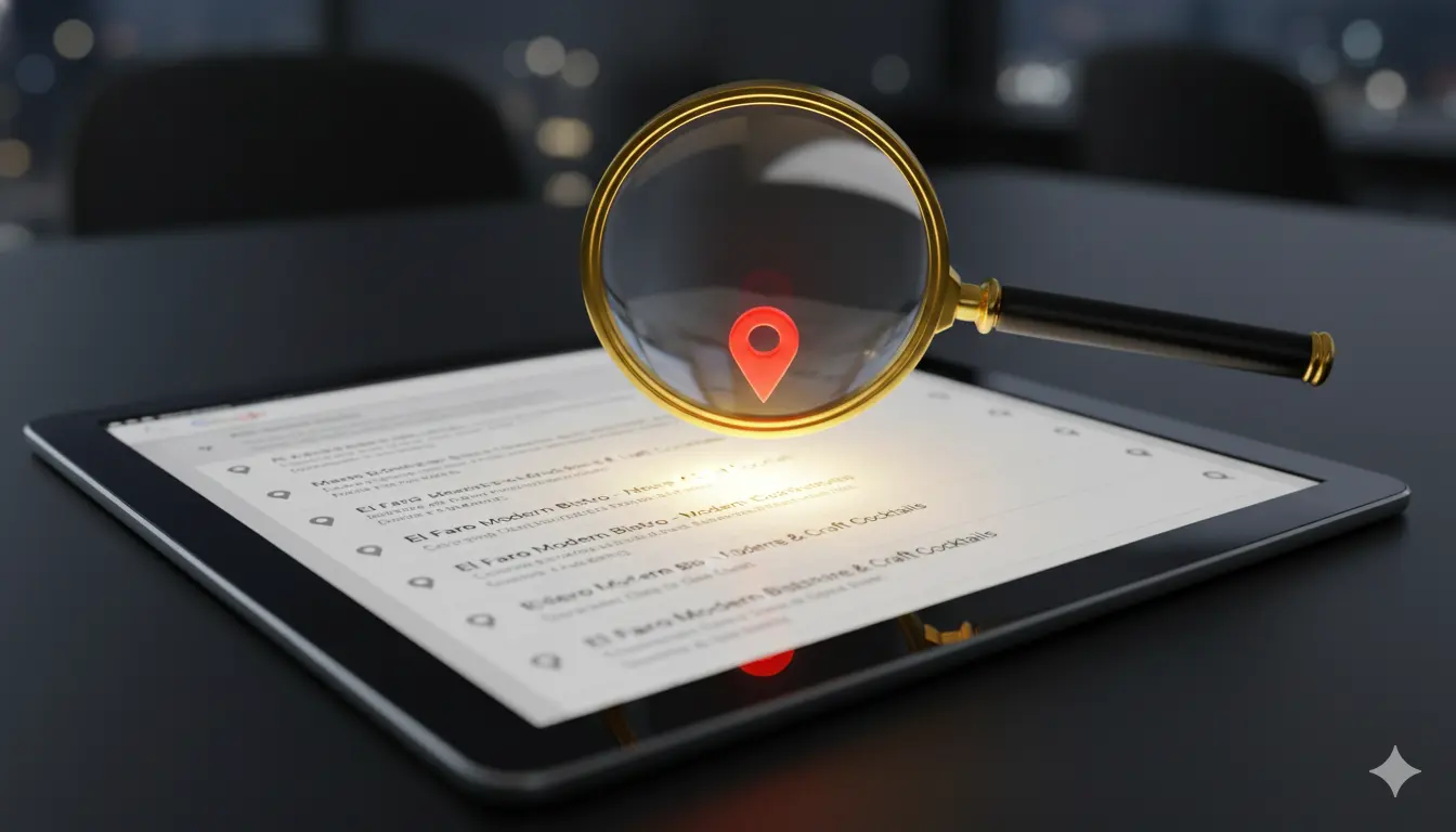 Por qué nadie encuentra tu restaurante en Internet (y cómo solucionarlo)