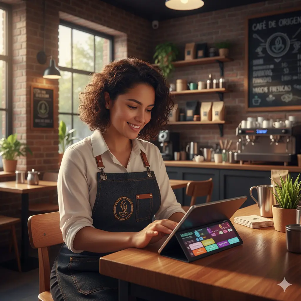 Cómo Crear tu Menú Vivo en Minutos